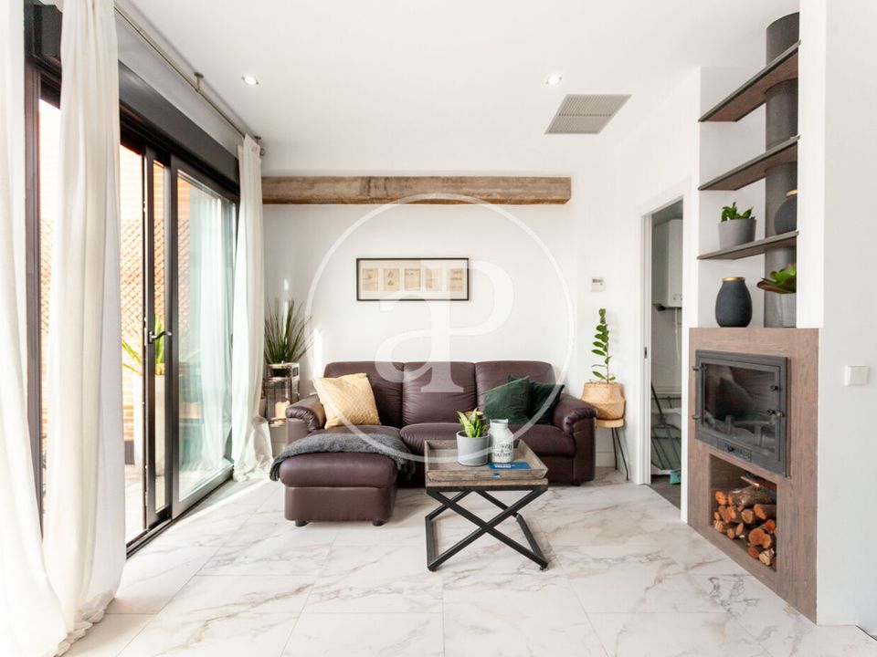Penthouse i Madrid, Madrid - foto 4