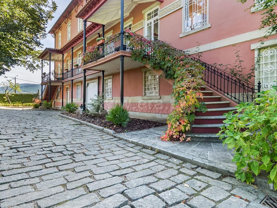Erhvervsejendom i Vila Pouca de Aguiar, Vila Real - foto 2
