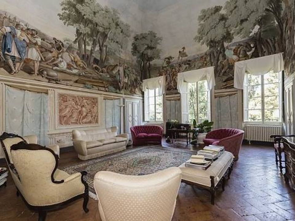 Villa i Casciana Terme Lari, Pisa - foto 1