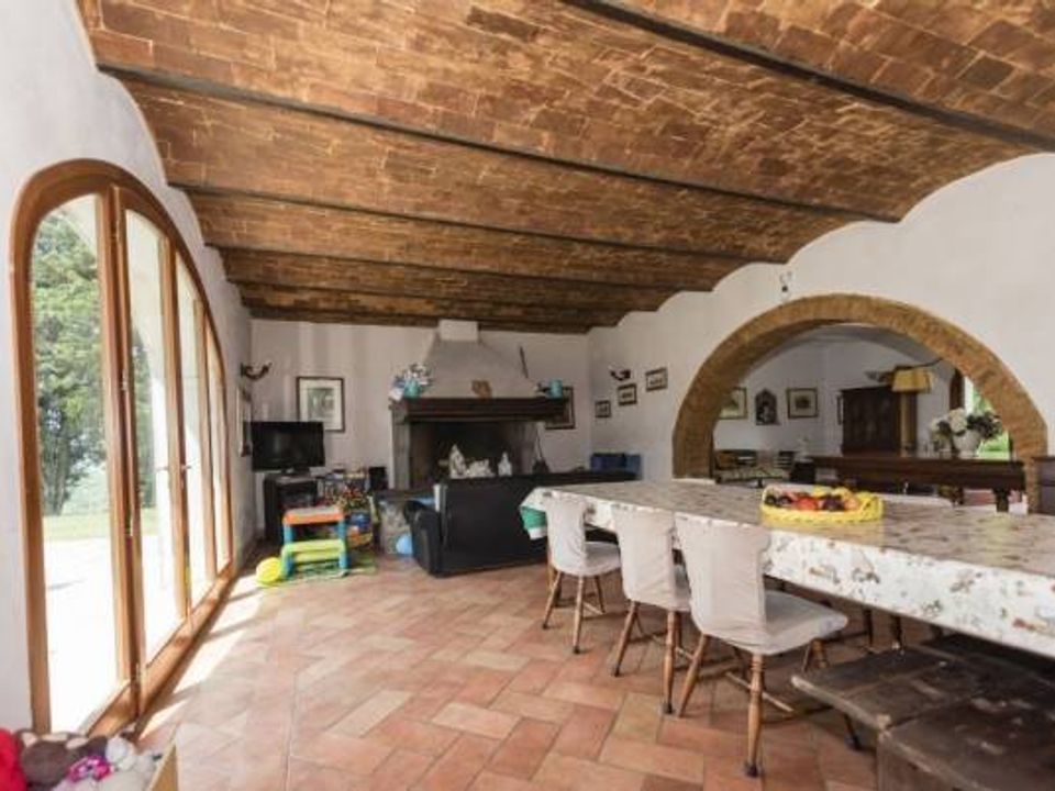Farm hus i Lajatico, Pisa - foto 5