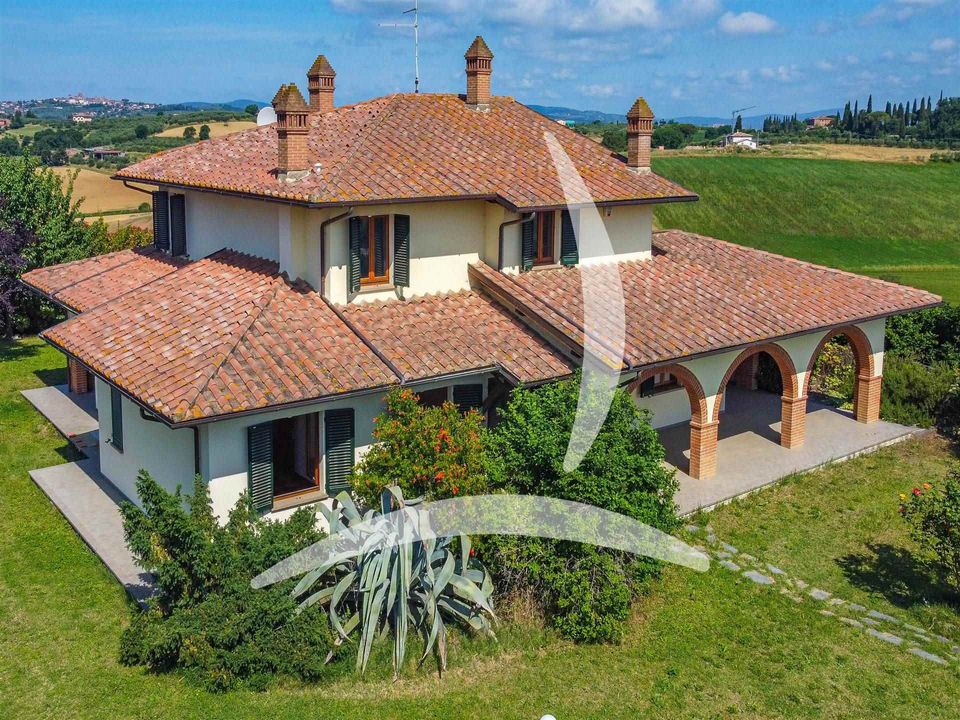 Villa i Foiano della Chiana, Arezzo - foto 1