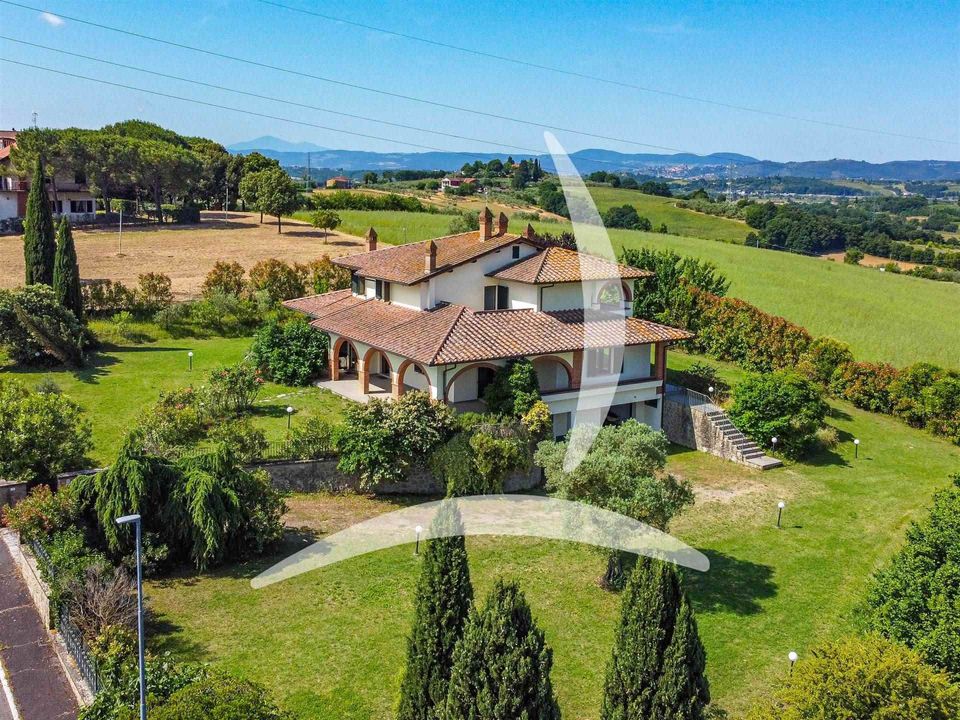 Villa i Foiano della Chiana, Arezzo - foto 2