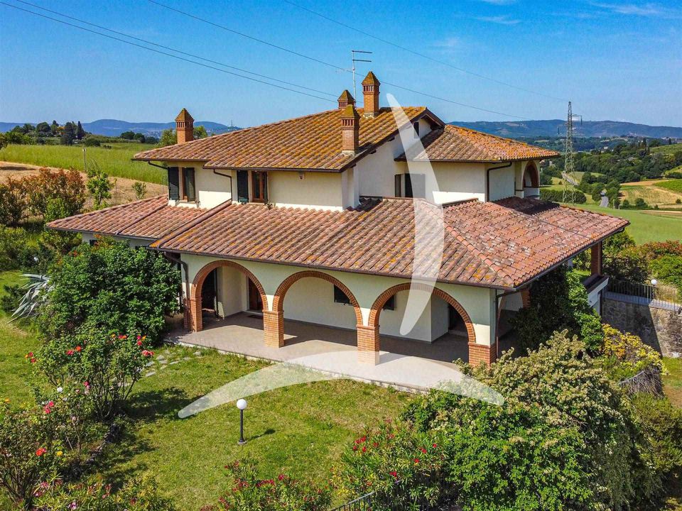 Villa i Foiano della Chiana, Arezzo - foto 3