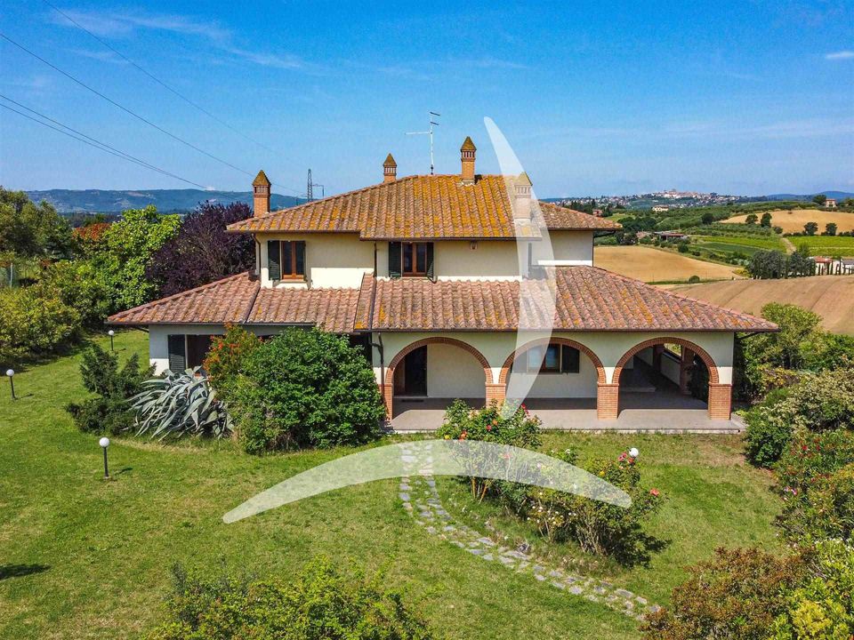 Villa i Foiano della Chiana, Arezzo - foto 5
