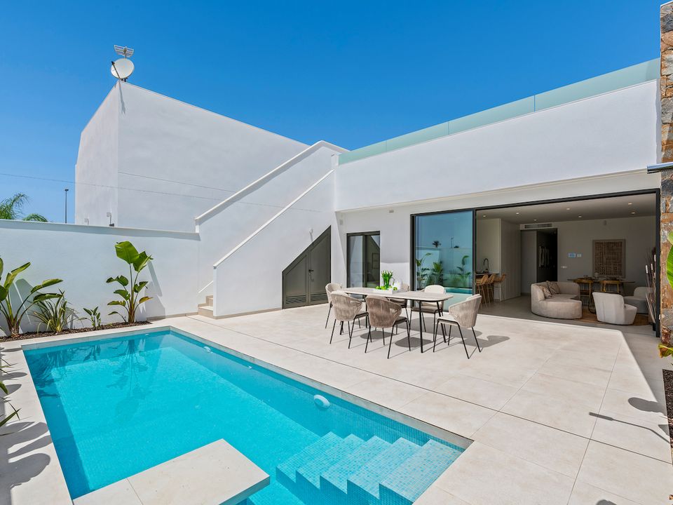 Villa i Los Alcazares, Murcia - foto 2