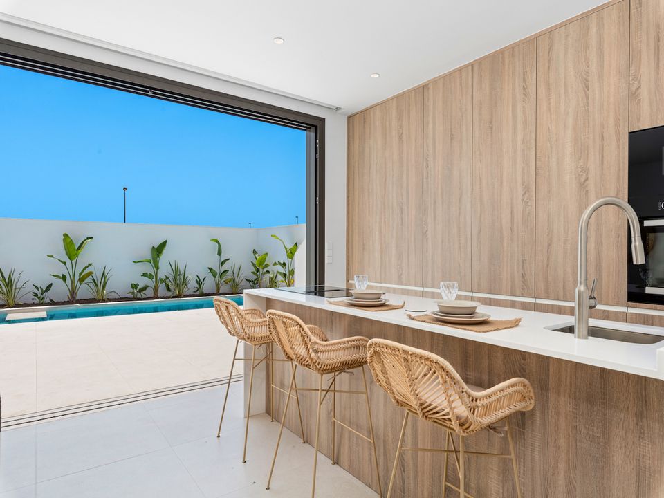 Villa i Los Alcazares, Murcia - foto 3