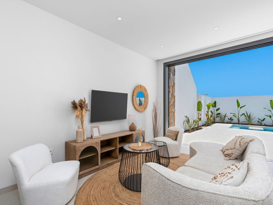 Villa i Los Alcazares, Murcia - foto 4