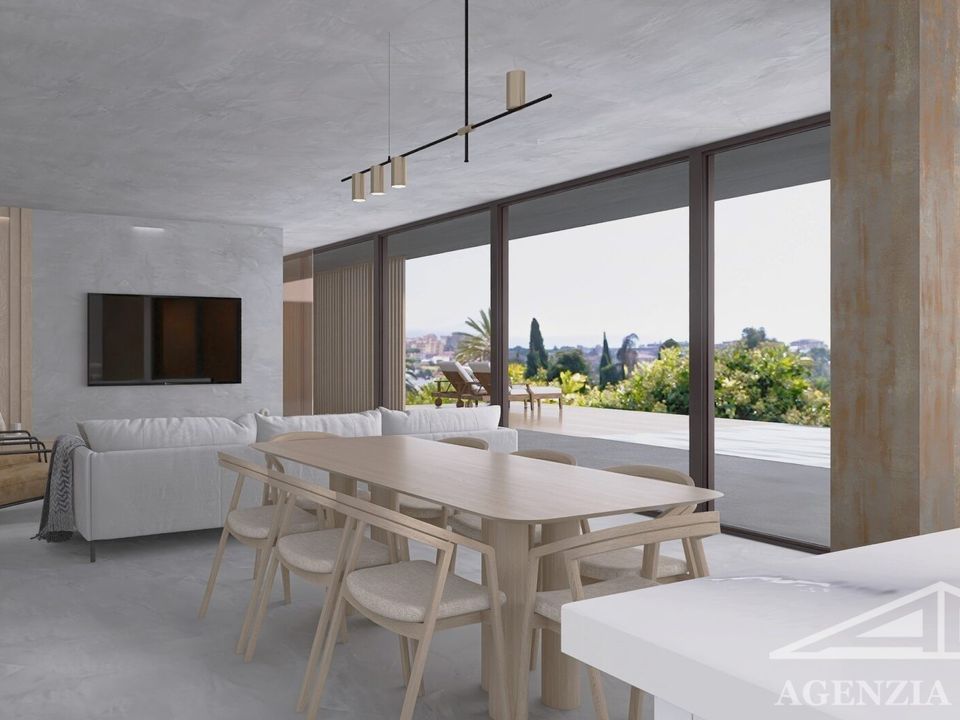 Villa i Bordighera, Imperia - bilde 2