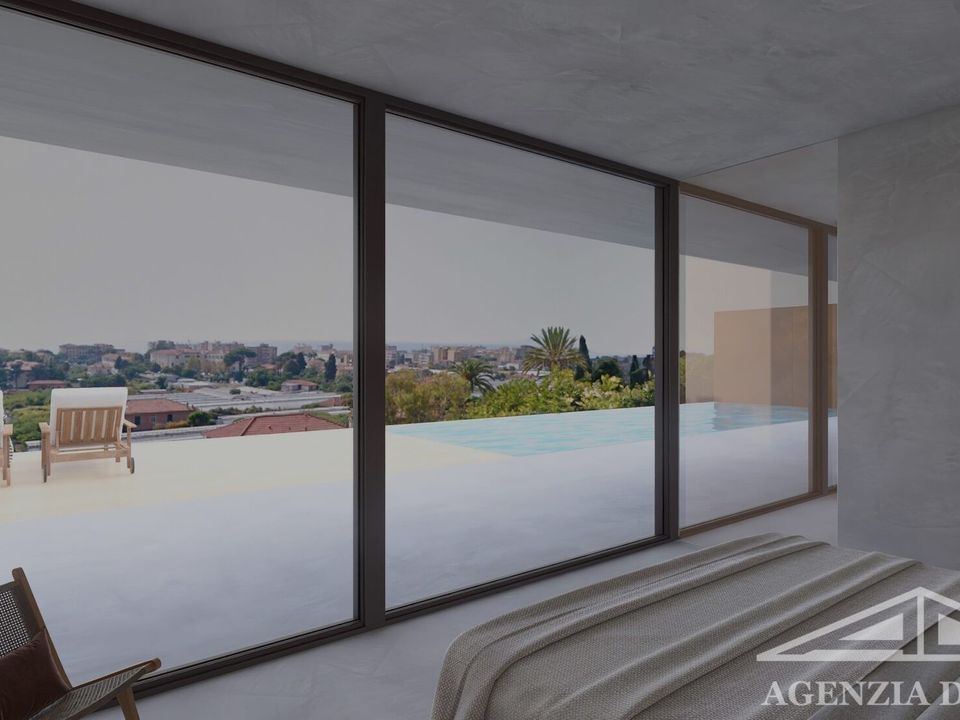 Villa i Bordighera, Imperia - bilde 3