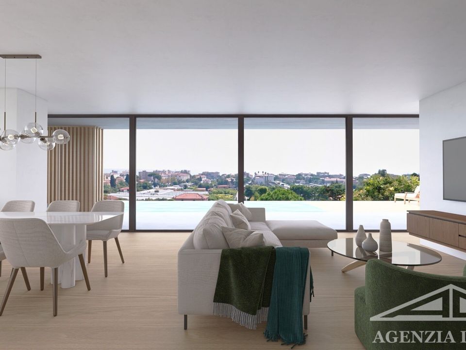 Villa i Bordighera, Imperia - bilde 1