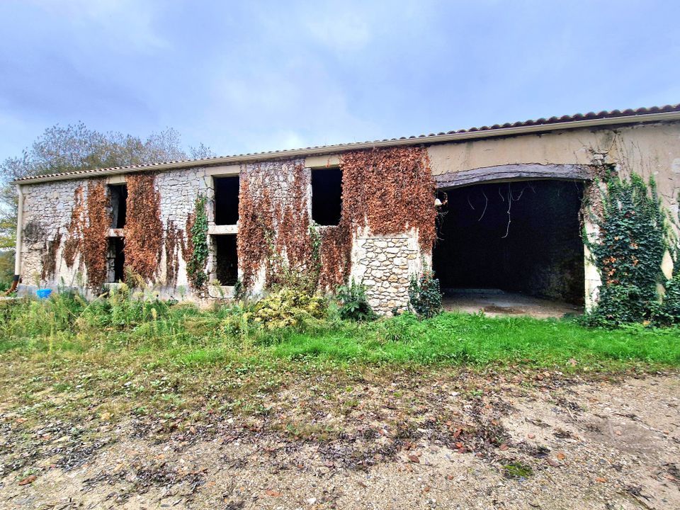 Villa i Agnac, Lot-et-Garonne - foto 1