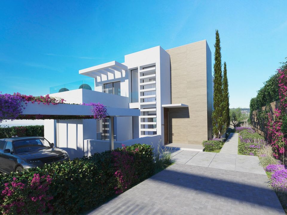 Villa i Estepona, Malaga - foto 2