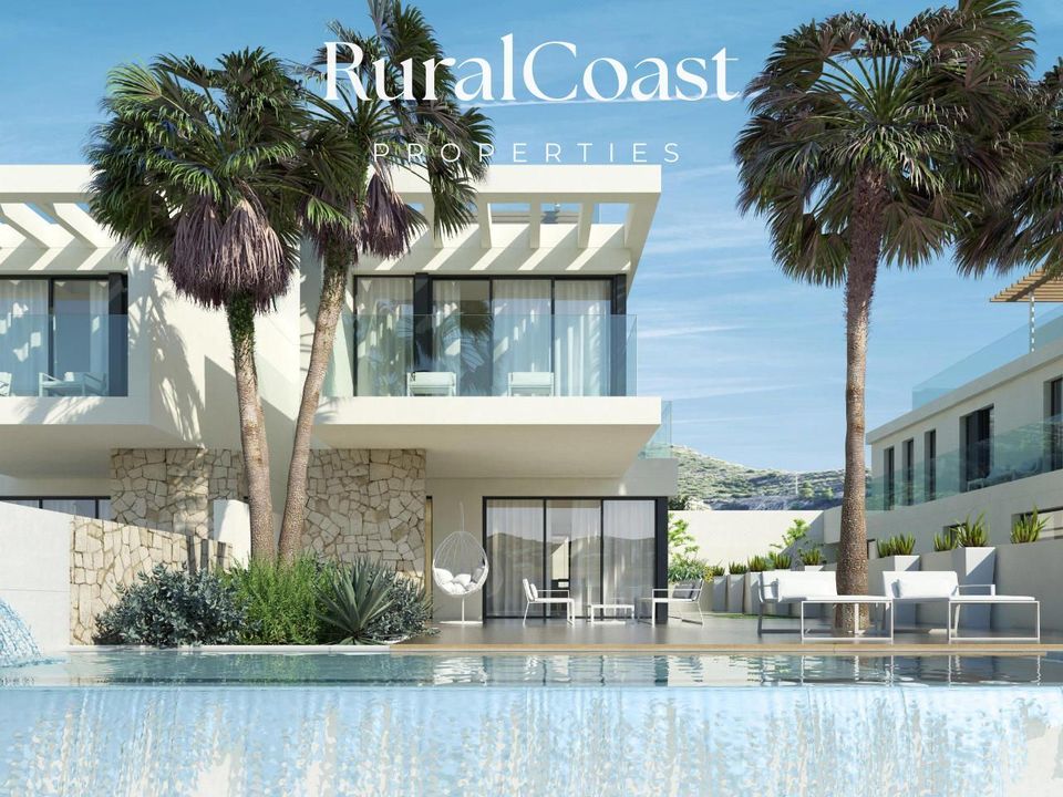 Villa i Monforte Del Cid, Alicante - foto 2