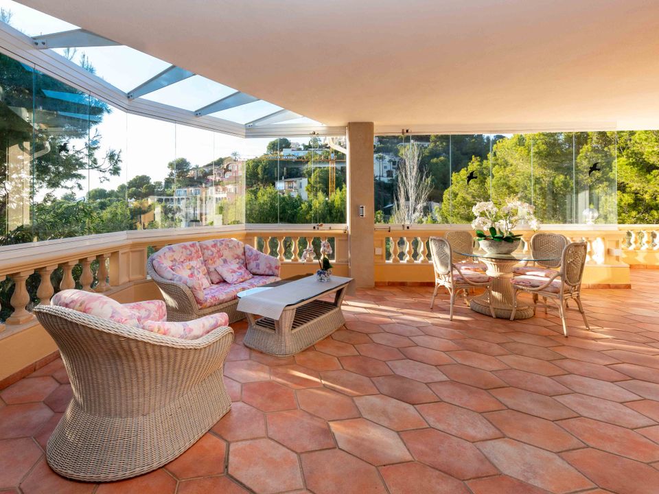 Villa i Costa De La Calma, Mallorca - foto 4