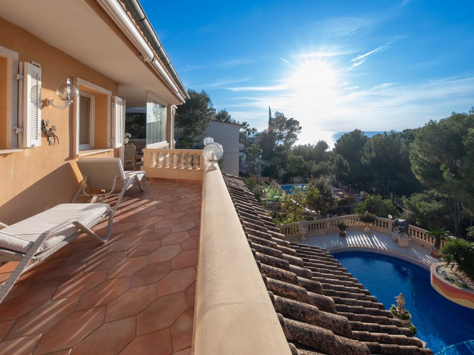 Villa i Costa De La Calma, Mallorca - foto 2