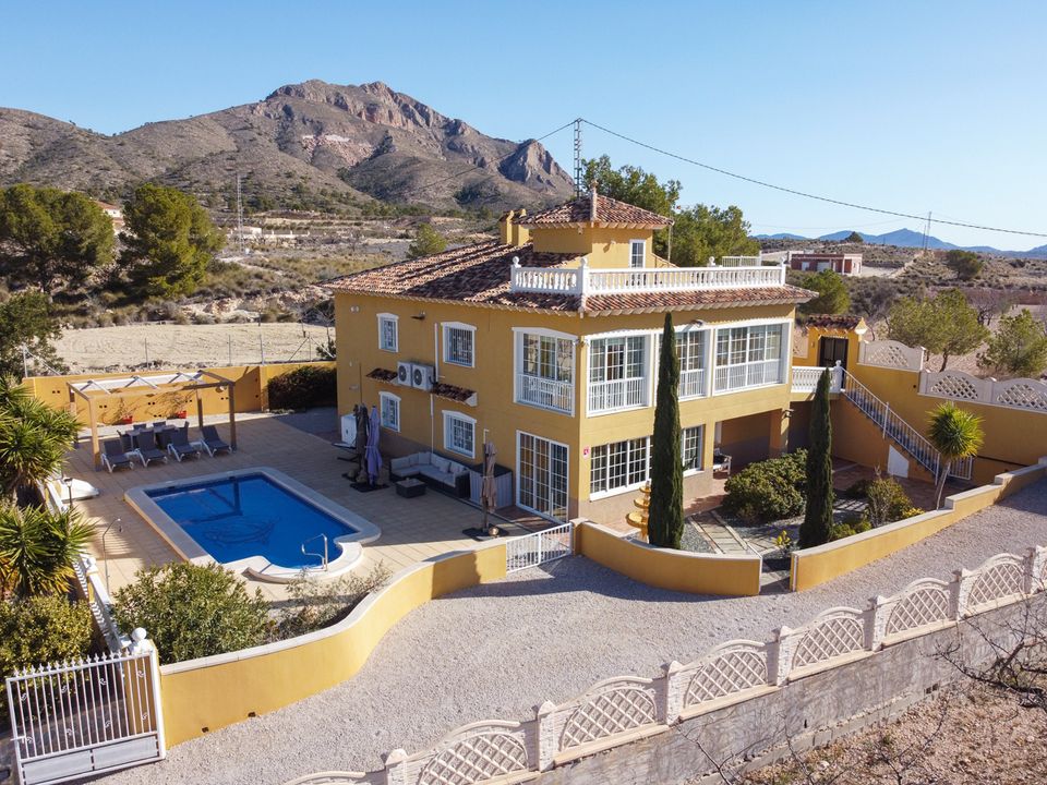 Villa i Macisvenda, Murcia - foto 2