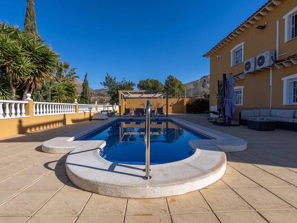 Villa i Macisvenda, Murcia - foto 3