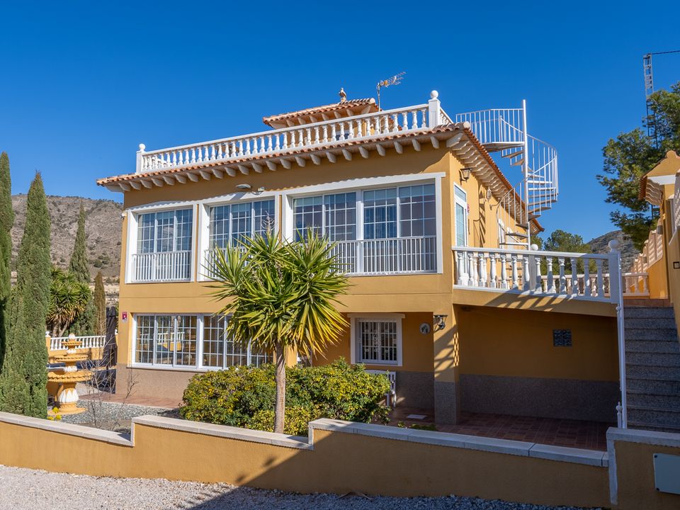 Villa i Macisvenda, Murcia - foto 4