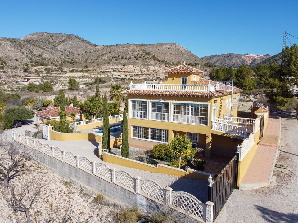 Villa i Macisvenda, Murcia - foto 1