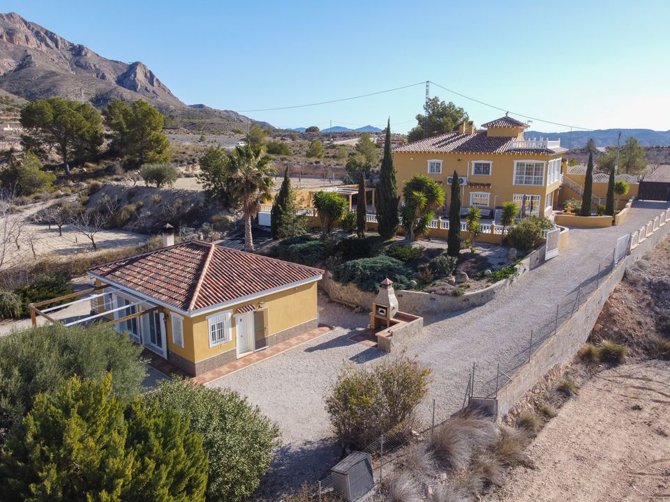 Villa i Macisvenda, Murcia - foto 5