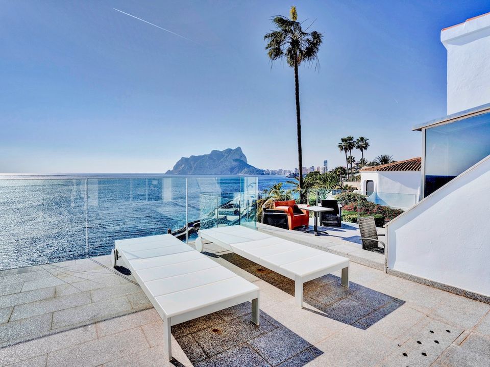 Villa i Benissa, Alicante - foto 1