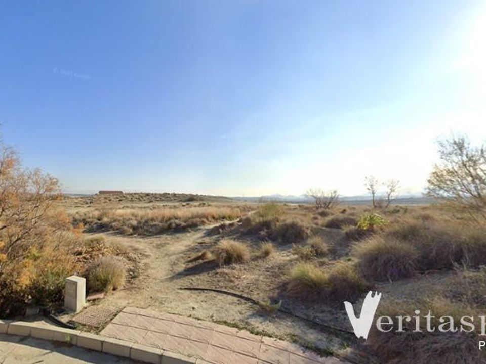 Helårsgrund i Los Gallardos, Almeria - foto 2