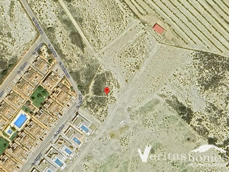 Helårsgrund i Los Gallardos, Almeria - foto 4