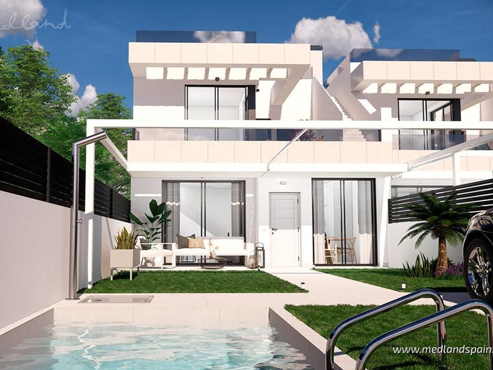 Byhus i Ciudad Quesada, Alicante - foto 1