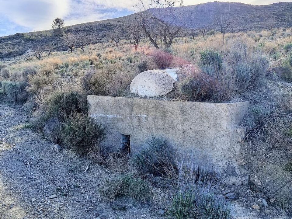 Cortijo i Velez-Rubio, Almeria - foto 2