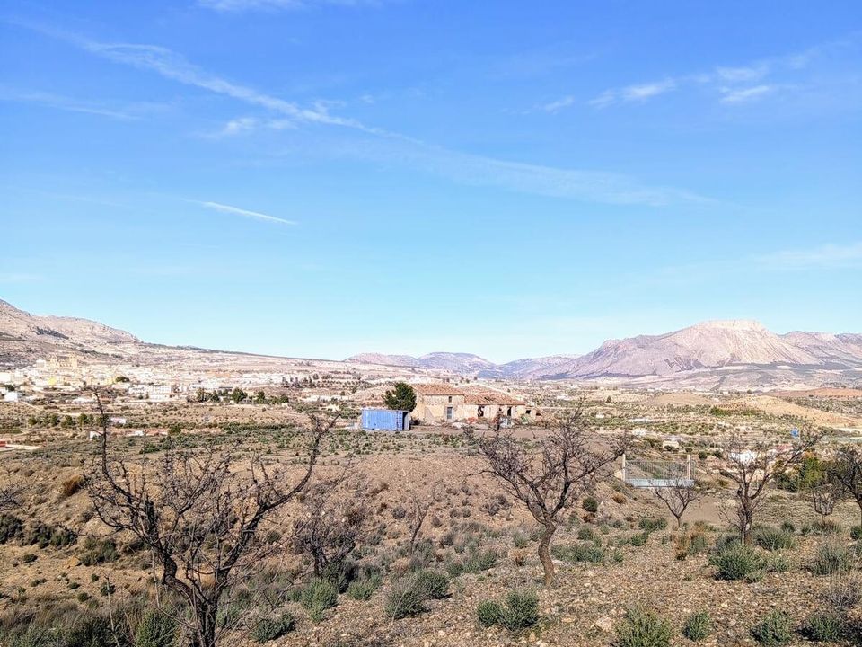Cortijo i Velez-Rubio, Almeria - foto 4