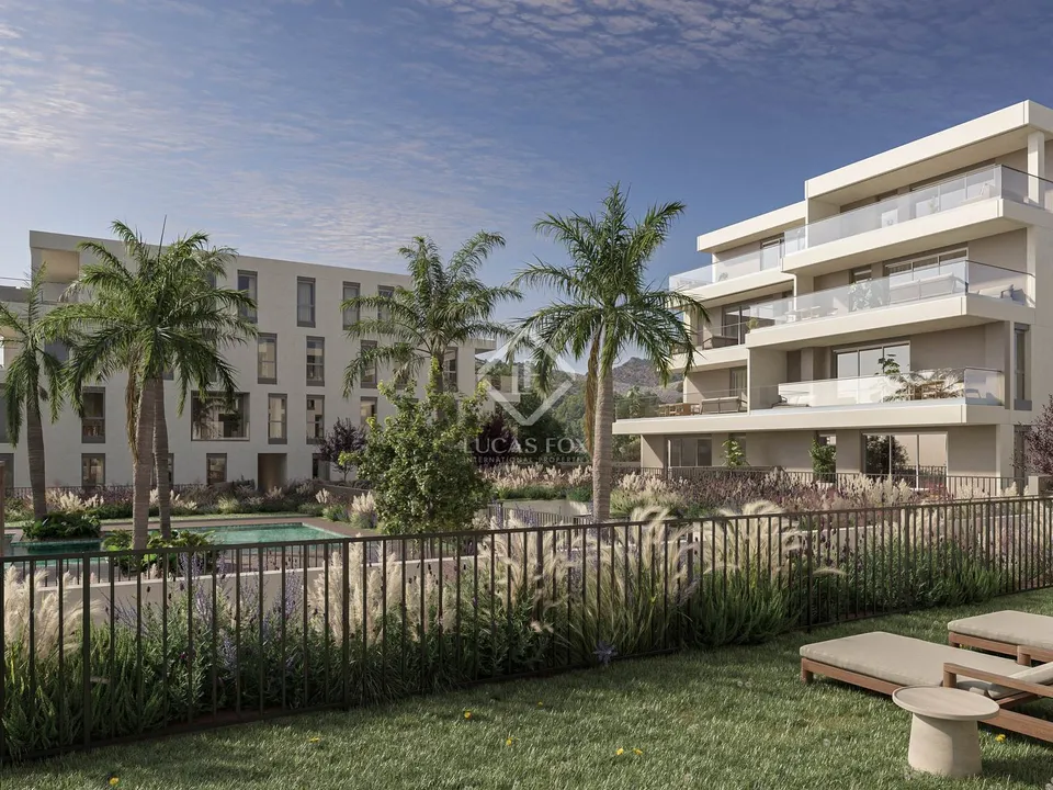 Lejlighed i Benicassim, Castellon - foto 2