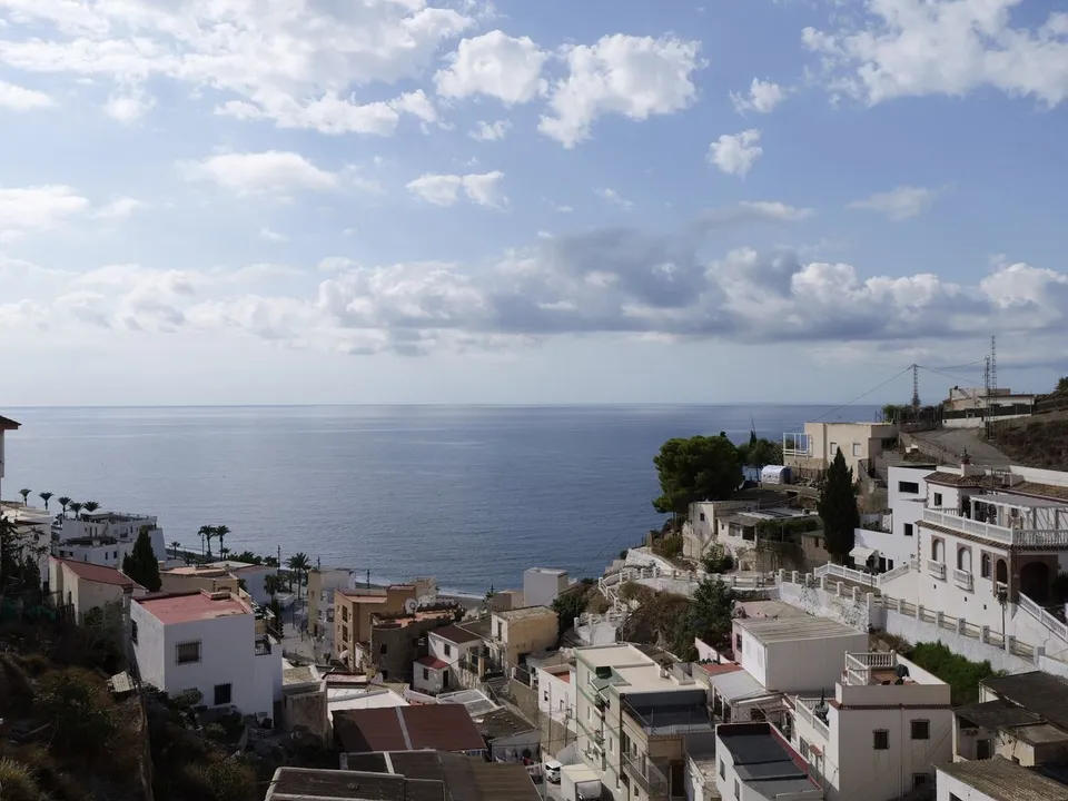 Rekkehus i Albunol, Granada - bilde 2