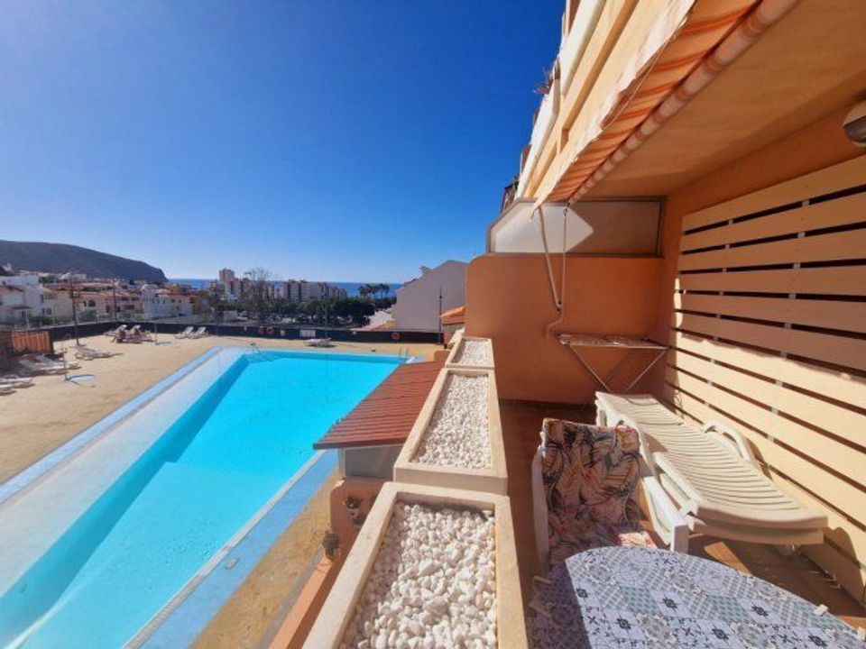 Lejlighed i Playa De Los Cristianos, Tenerife - foto 3