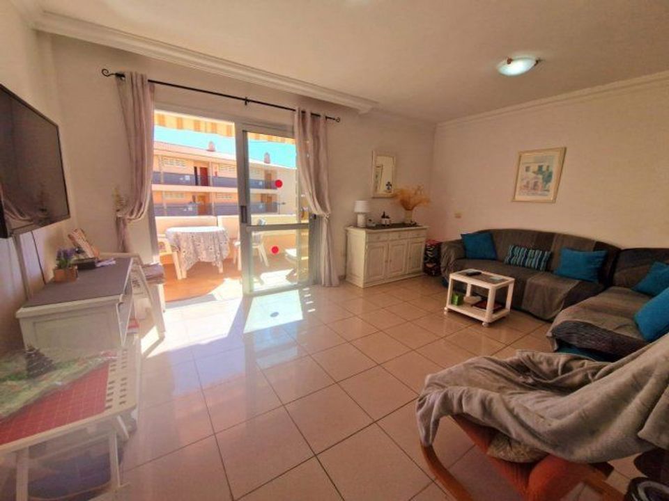 Lejlighed i Playa De Los Cristianos, Tenerife - foto 4