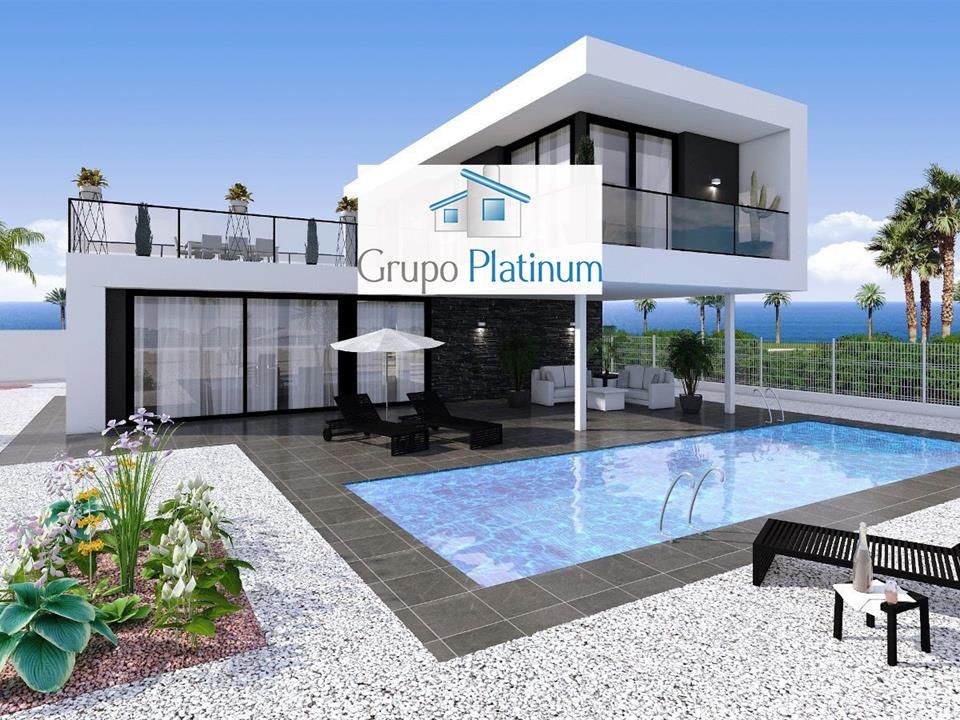 Villa i Vera, Almeria - foto 1