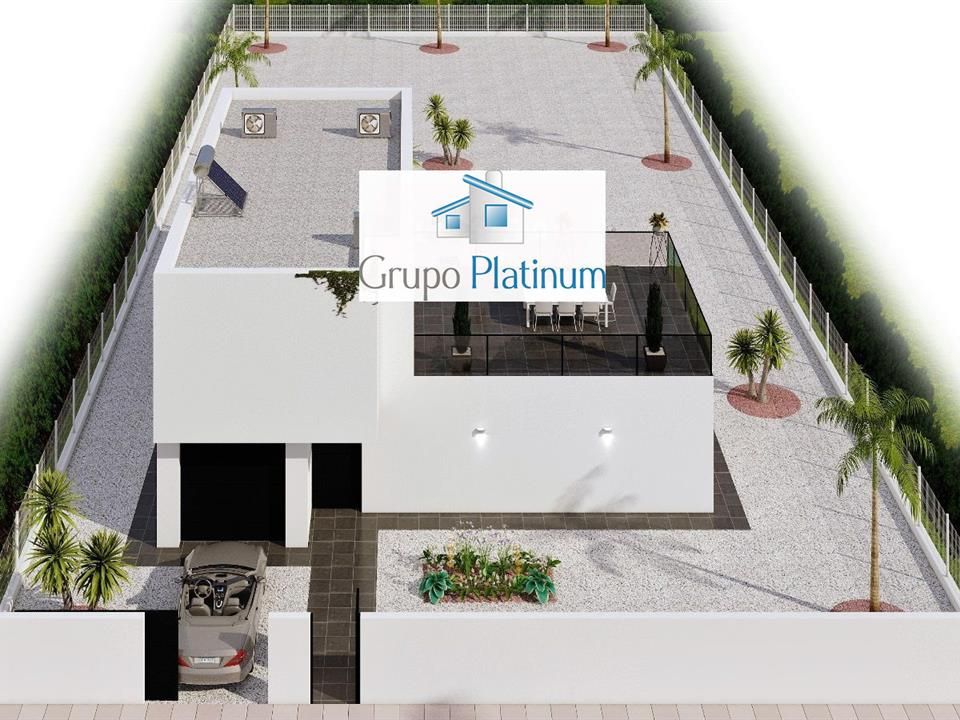 Villa i Vera, Almeria - foto 3