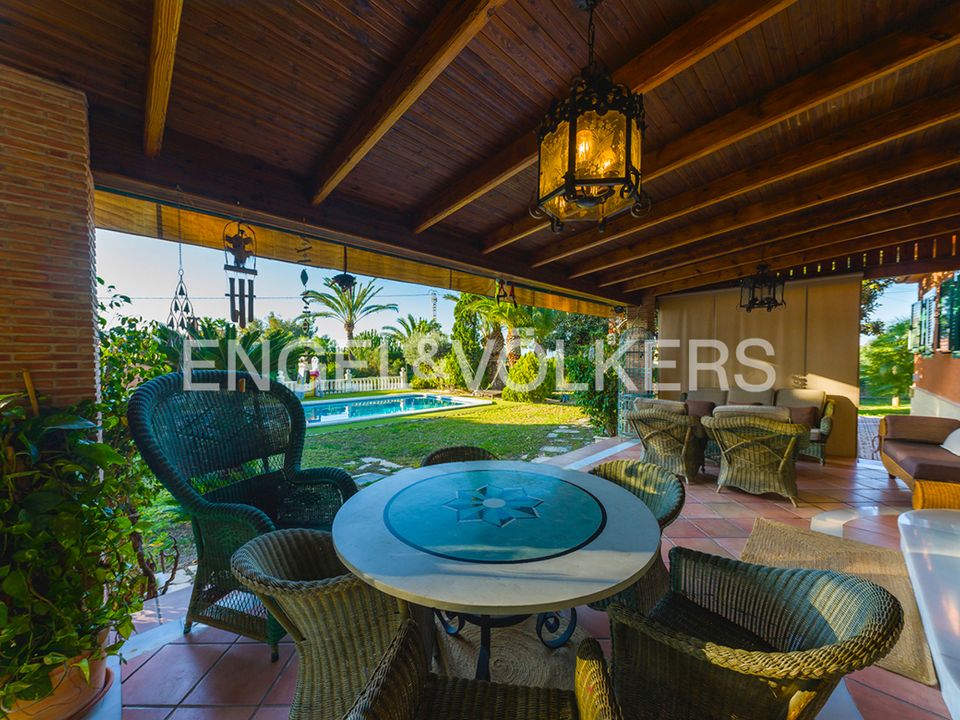 Villa i Alicante, Alicante - foto 2