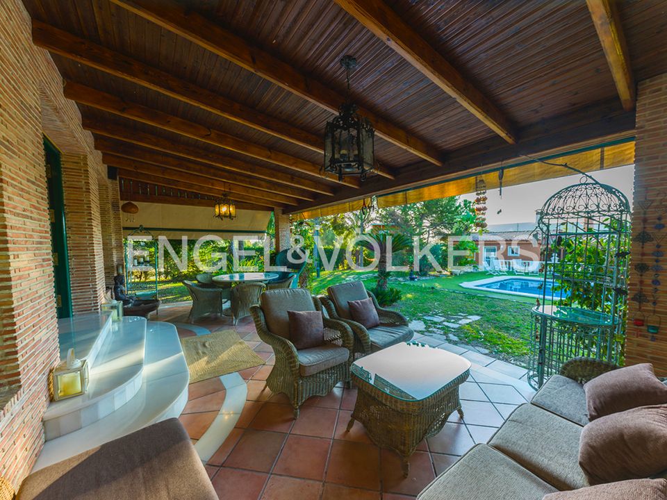 Villa i Alicante, Alicante - foto 1