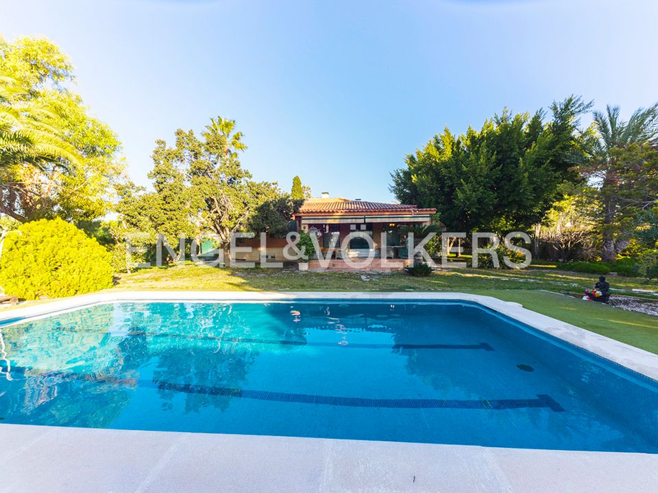 Villa i Alicante, Alicante - foto 4