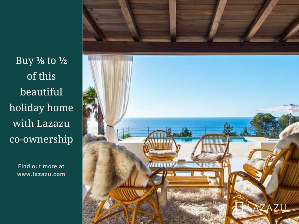 Villa i Cala Vadella, Ibiza - foto 4