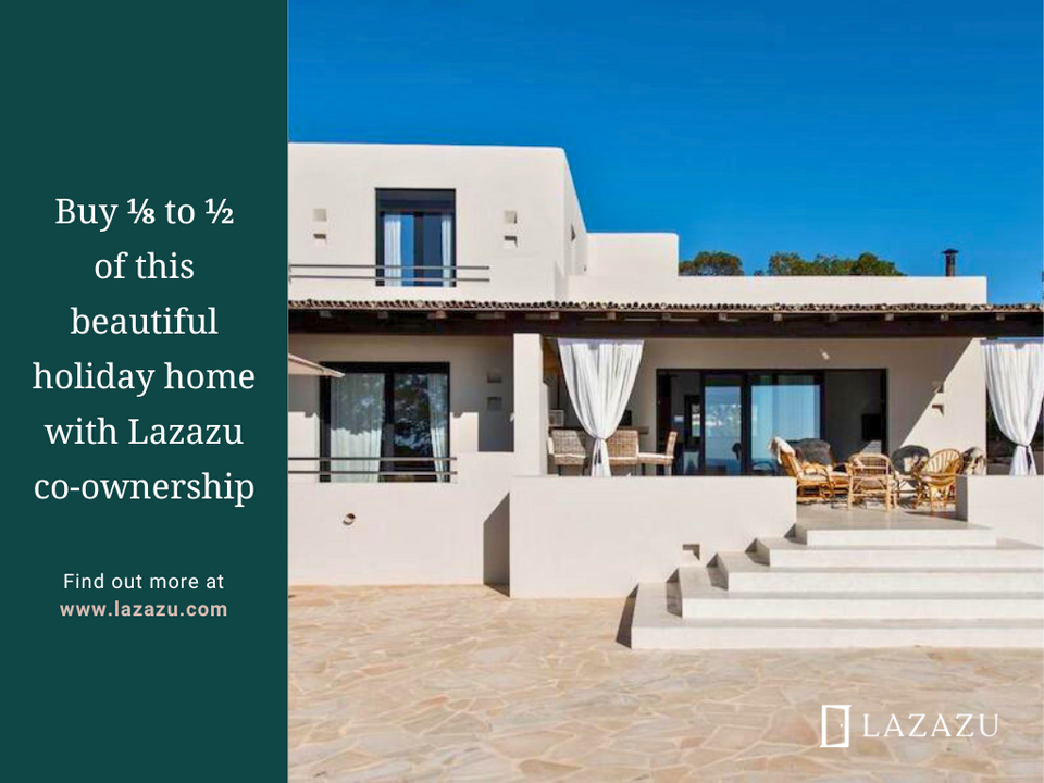 Villa i Cala Vadella, Ibiza - foto 2