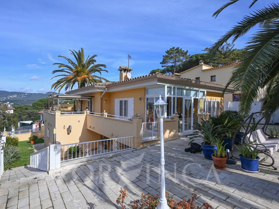 Villa i Santa Cristina D'aro, Gerona - foto 4