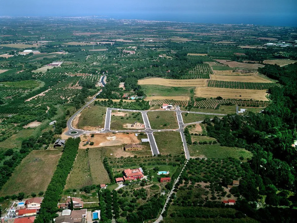 Terra a Vilanova D'escornalbou, Tarragona - foto 1