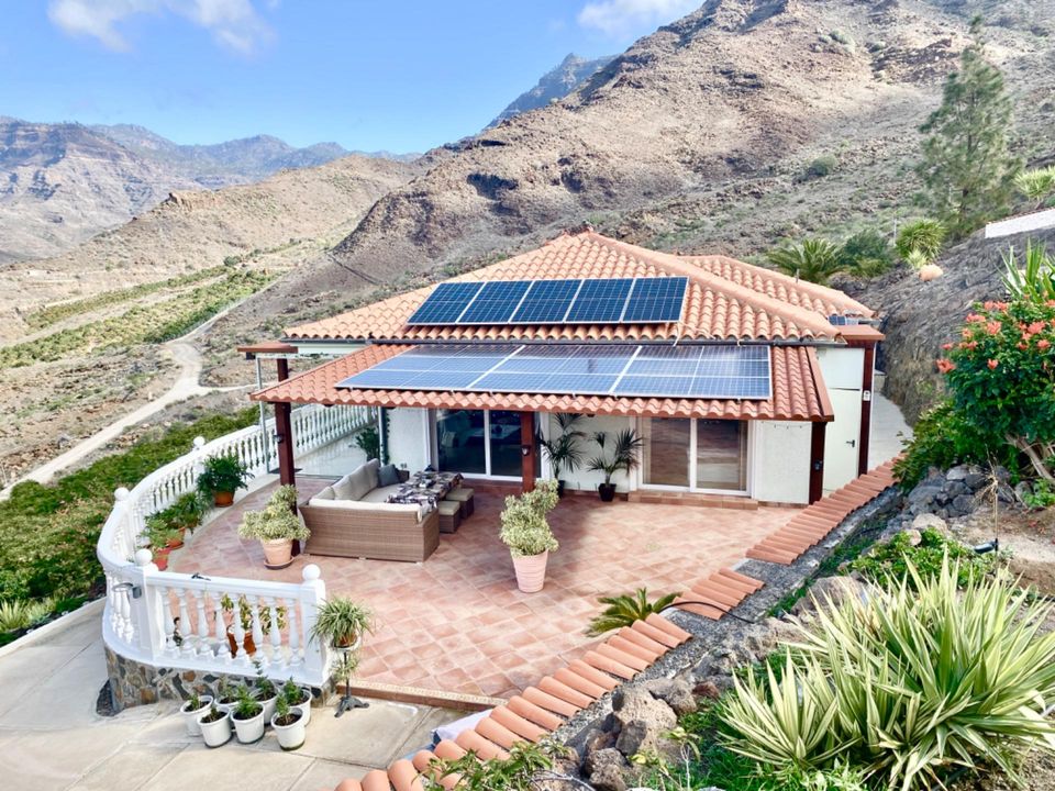 Villa i Mogan, Gran Canaria - foto 1