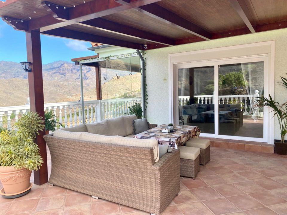 Villa i Mogan, Gran Canaria - foto 3