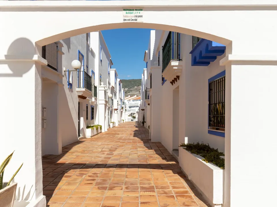 Penthouse i Calahonda, Granada - foto 1