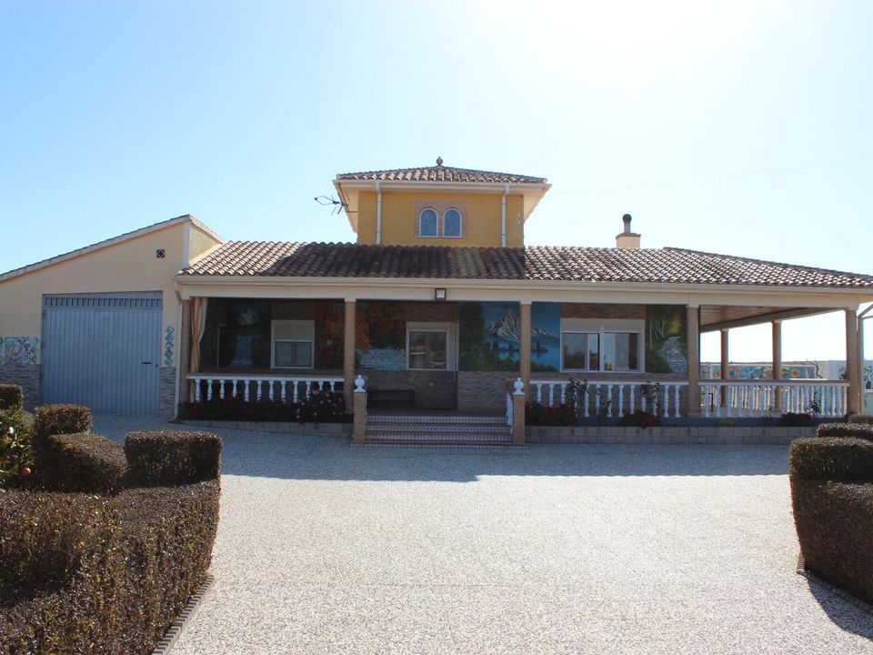 Villa i Moraleda De Zafayona, Granada - foto 1