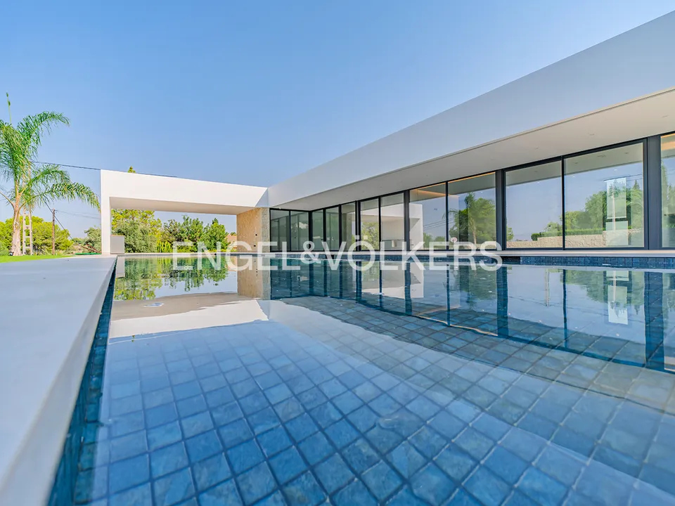 Villa i Alicante, Alicante - foto 3