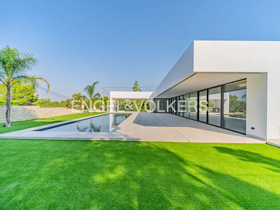 Villa i Alicante, Alicante - foto 2