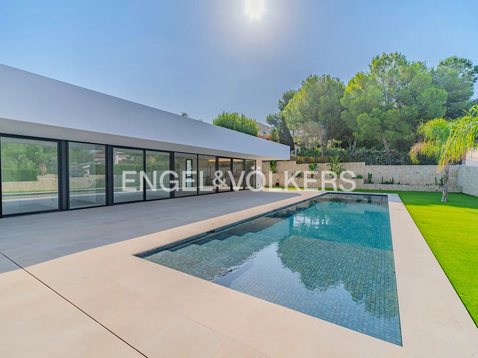 Villa i Alicante, Alicante - foto 4